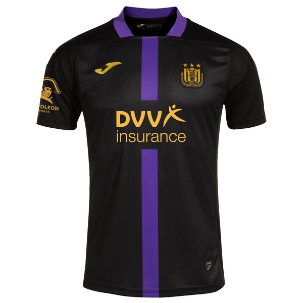 Tailandia Camiseta RSC Anderlecht 3ª 2023 2024